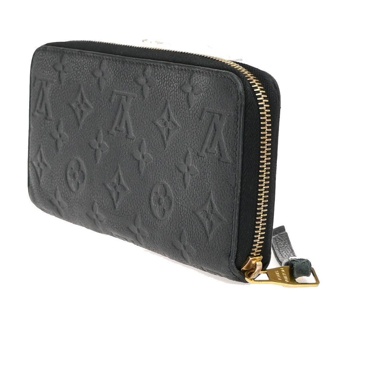 Louis Vuitton Portefeuille zippy Monogramme Empreinte - Brandsamsara