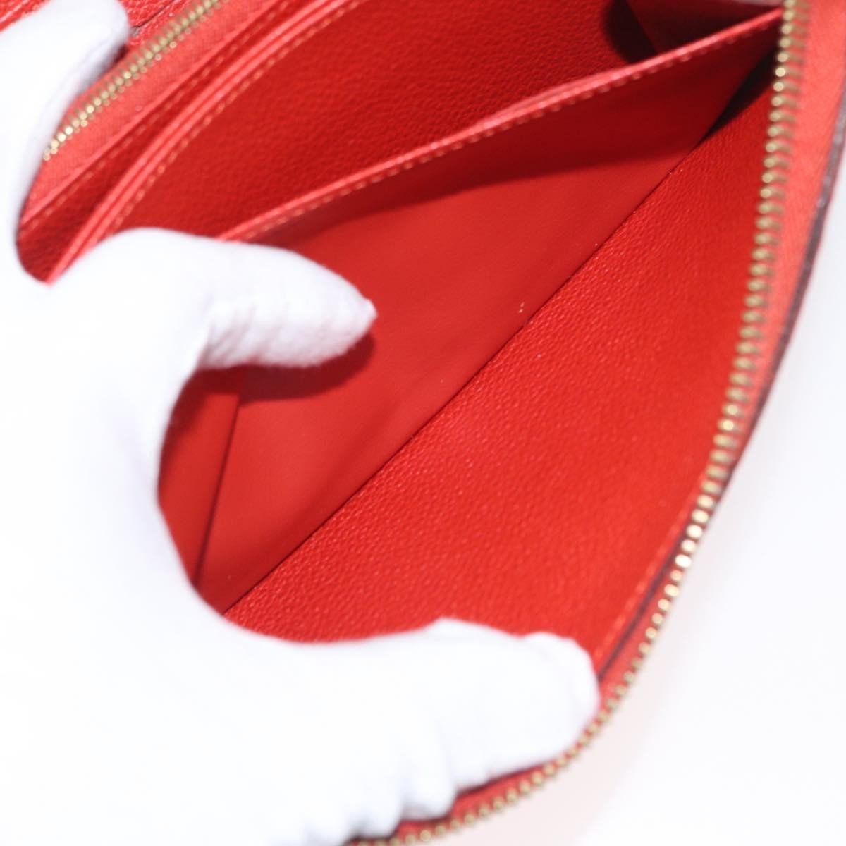 Louis Vuitton Portefeuille zippy Monogramme Empreinte - Brandsamsara