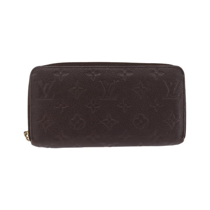 Louis Vuitton Portefeuille zippy Monogramme Empreinte monogramme empreinte, Brown, Leather, Wallet