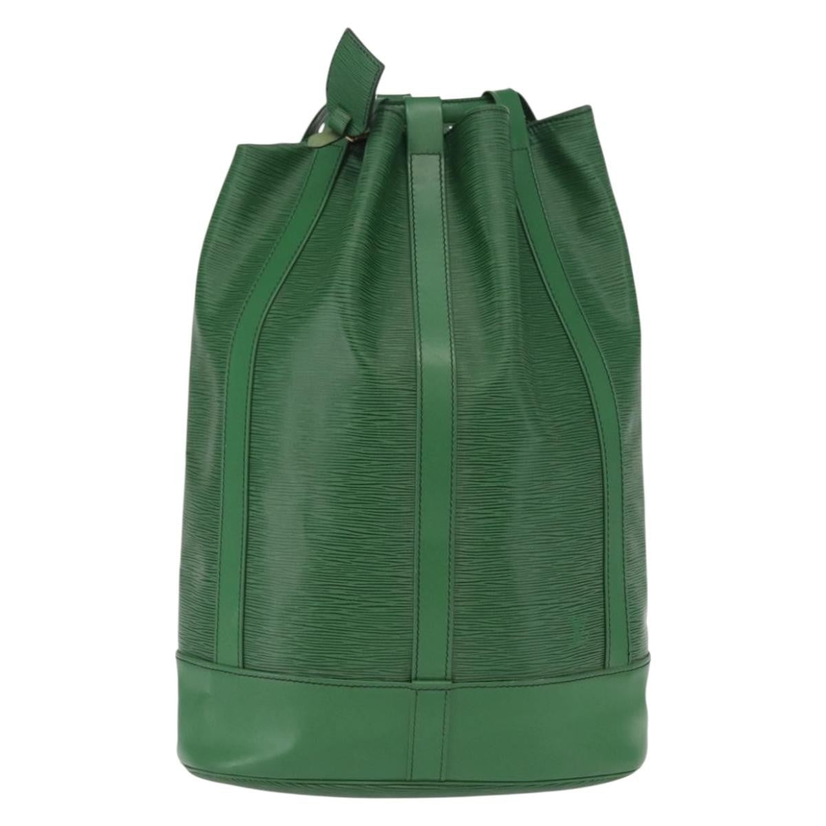 Louis Vuitton Randonnee Backpack - Brandsamsara