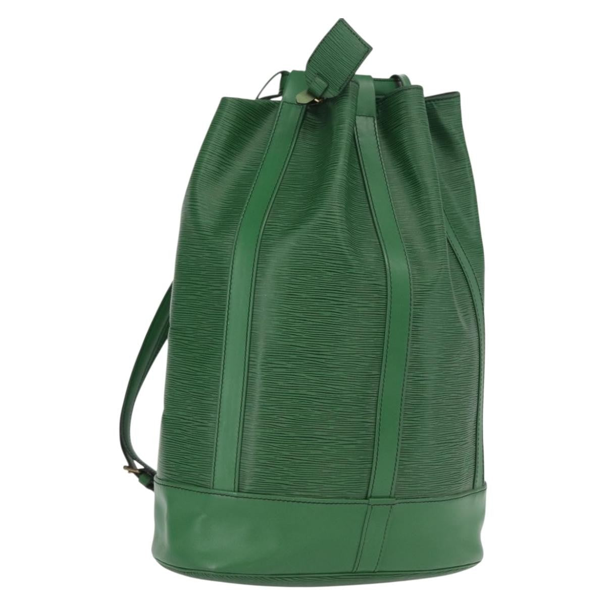 Louis Vuitton Randonnee Backpack - Brandsamsara