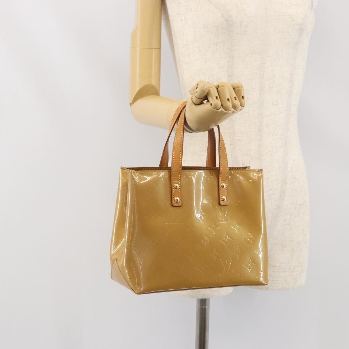 Louis Vuitton Reade Handbag - Brandsamsara