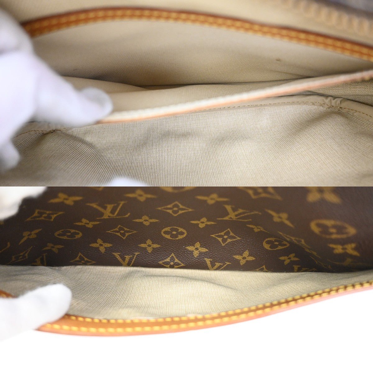 Louis Vuitton Reporter Bag - Brandsamsara