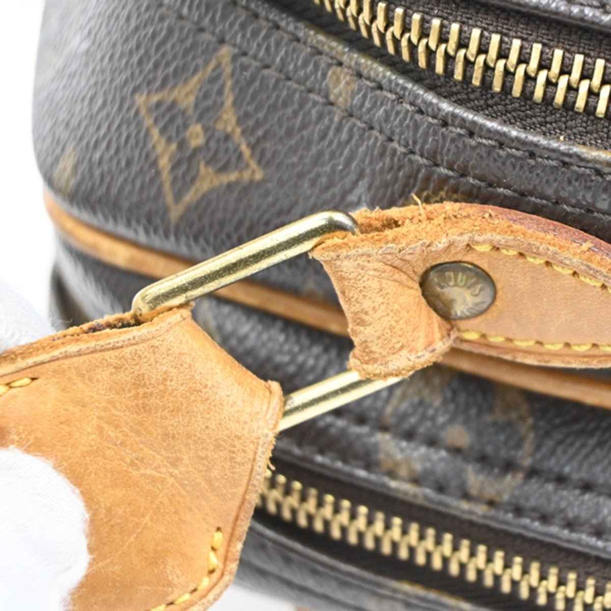 Louis Vuitton Reporter Bag - Brandsamsara