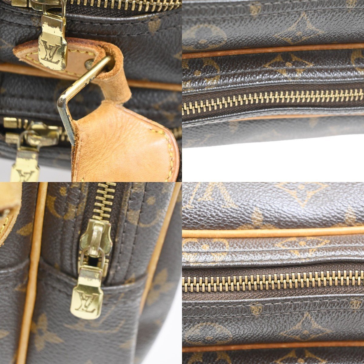 Louis Vuitton Reporter Bag - Brandsamsara