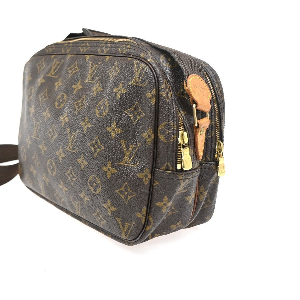 Louis Vuitton Reporter Bag - Brandsamsara