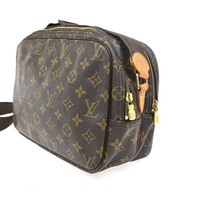 Louis Vuitton Reporter Bag - Brandsamsara