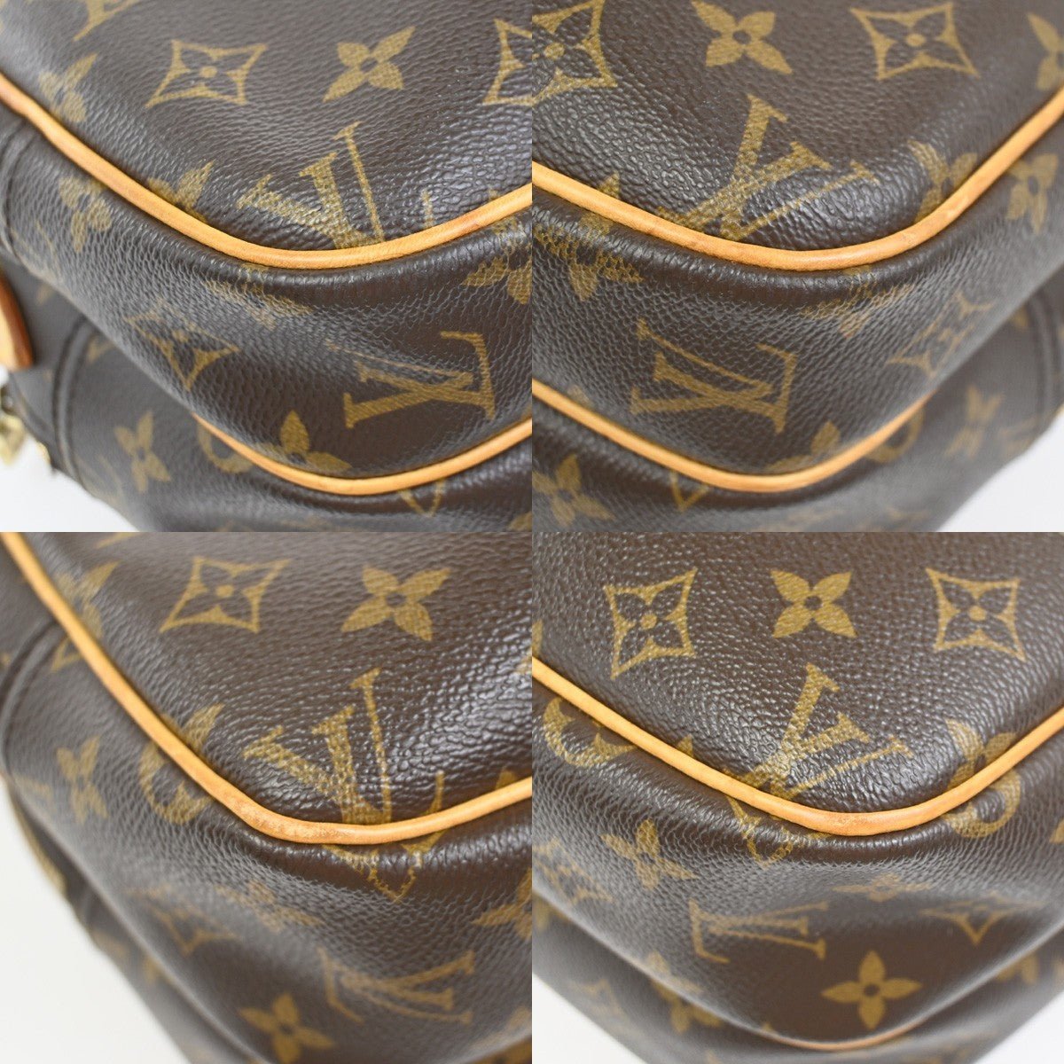 Louis Vuitton Reporter Bag - Brandsamsara