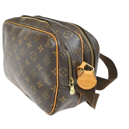 Louis Vuitton Reporter Bag - Brandsamsara