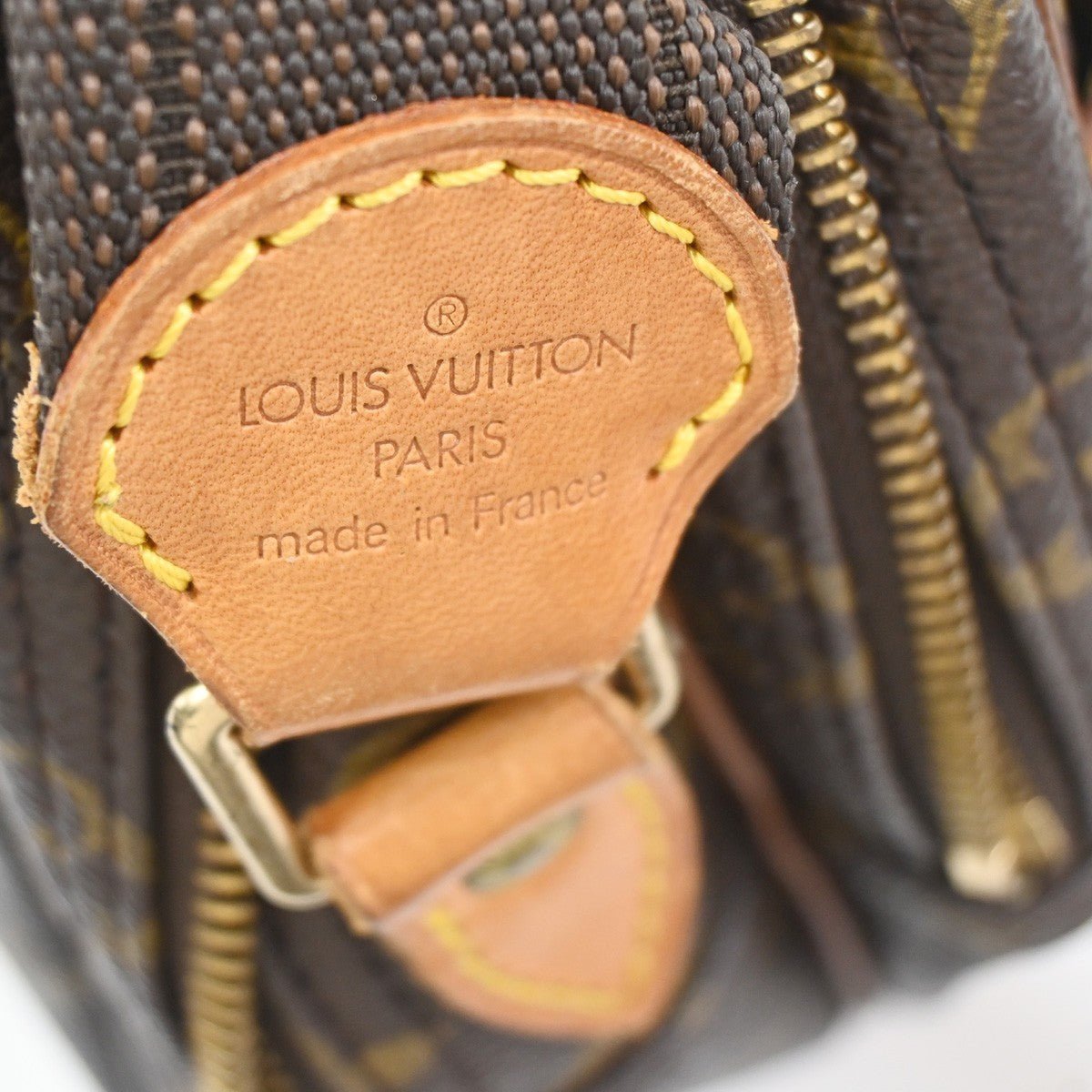 Louis Vuitton Reporter Bag - Brandsamsara