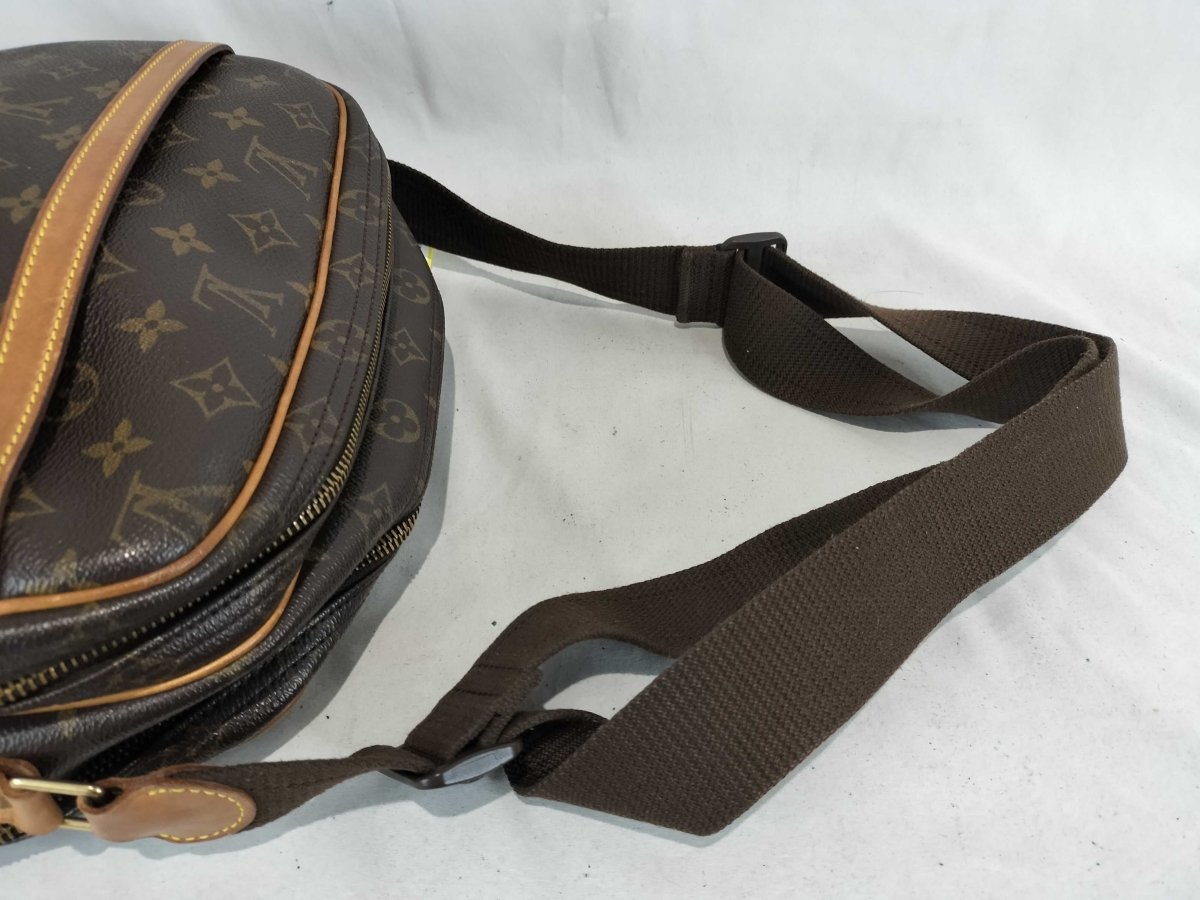 Louis Vuitton Reporter Bag - Brandsamsara
