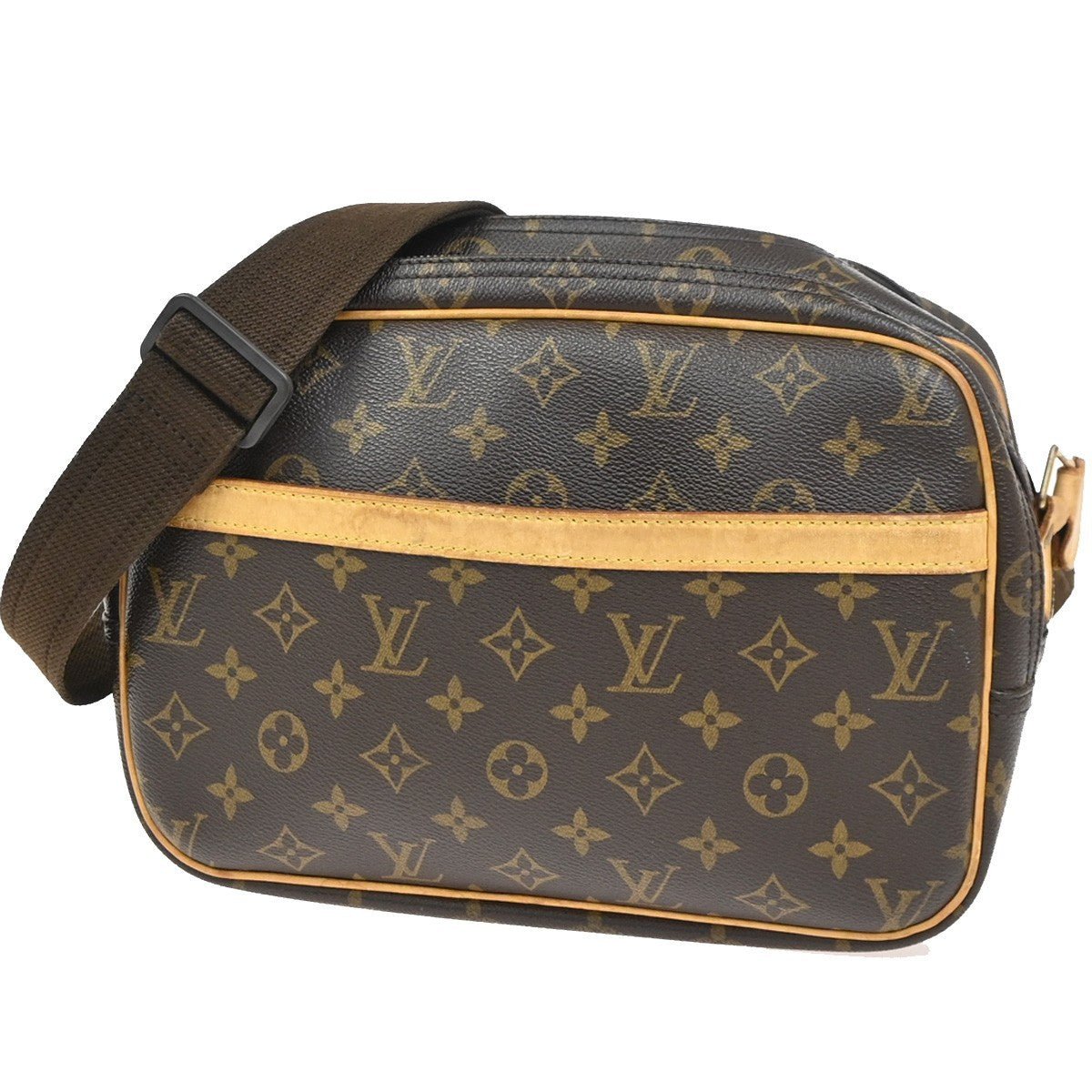 Louis Vuitton Reporter Bag - Brandsamsara