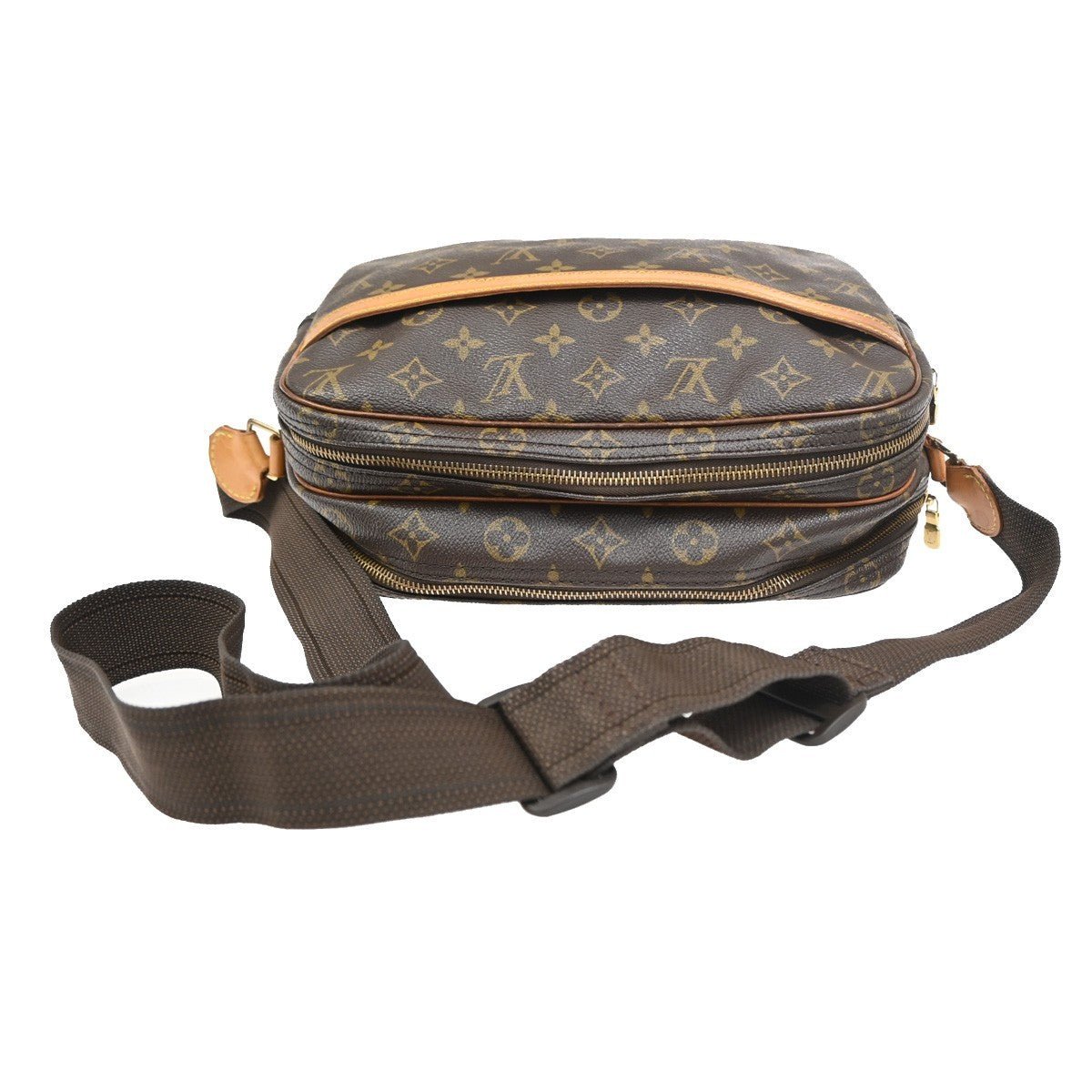 Louis Vuitton Reporter Bag - Brandsamsara