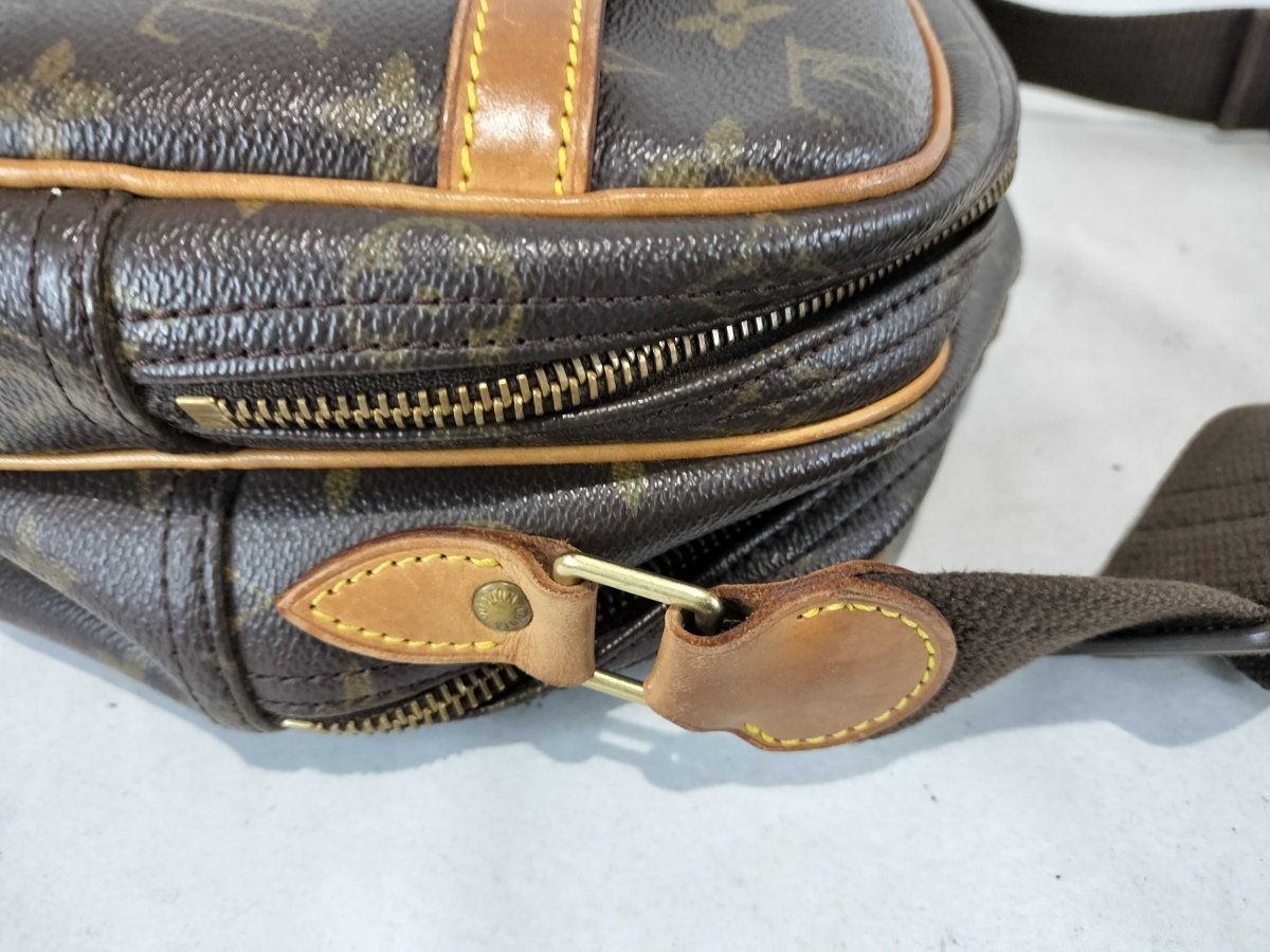 Louis Vuitton Reporter Bag - Brandsamsara
