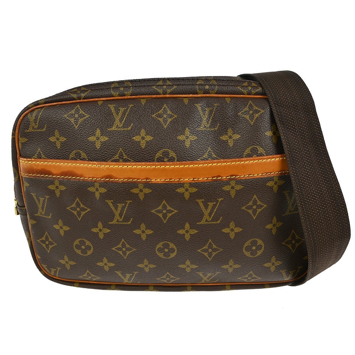 Louis Vuitton Reporter Bag - Brandsamsara