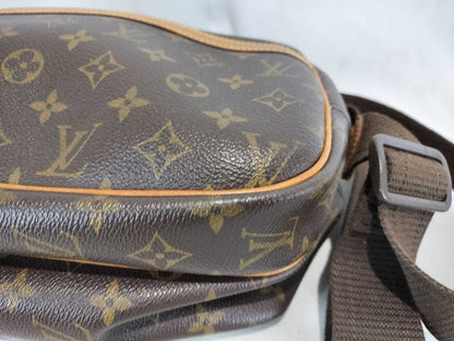 Louis Vuitton Reporter Bag - Brandsamsara