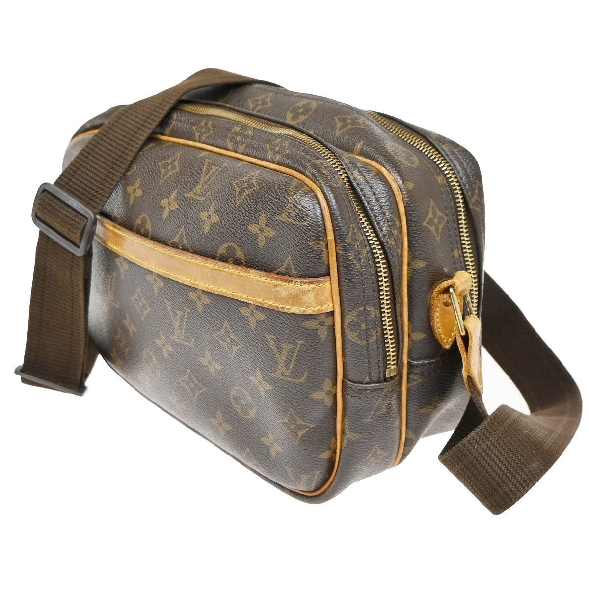 Louis Vuitton Reporter Bag - Brandsamsara