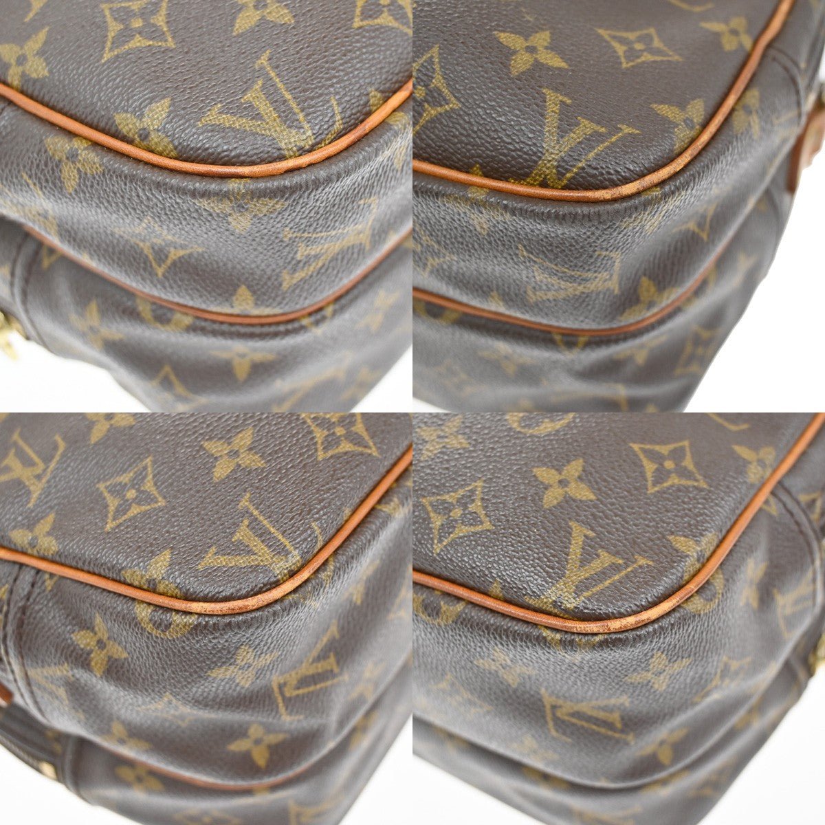 Louis Vuitton Reporter Bag - Brandsamsara