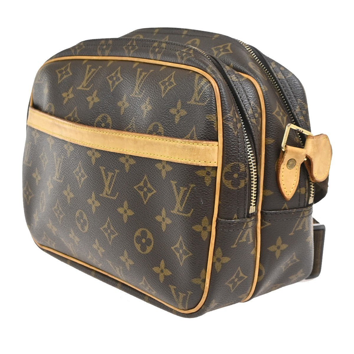 Louis Vuitton Reporter Bag - Brandsamsara