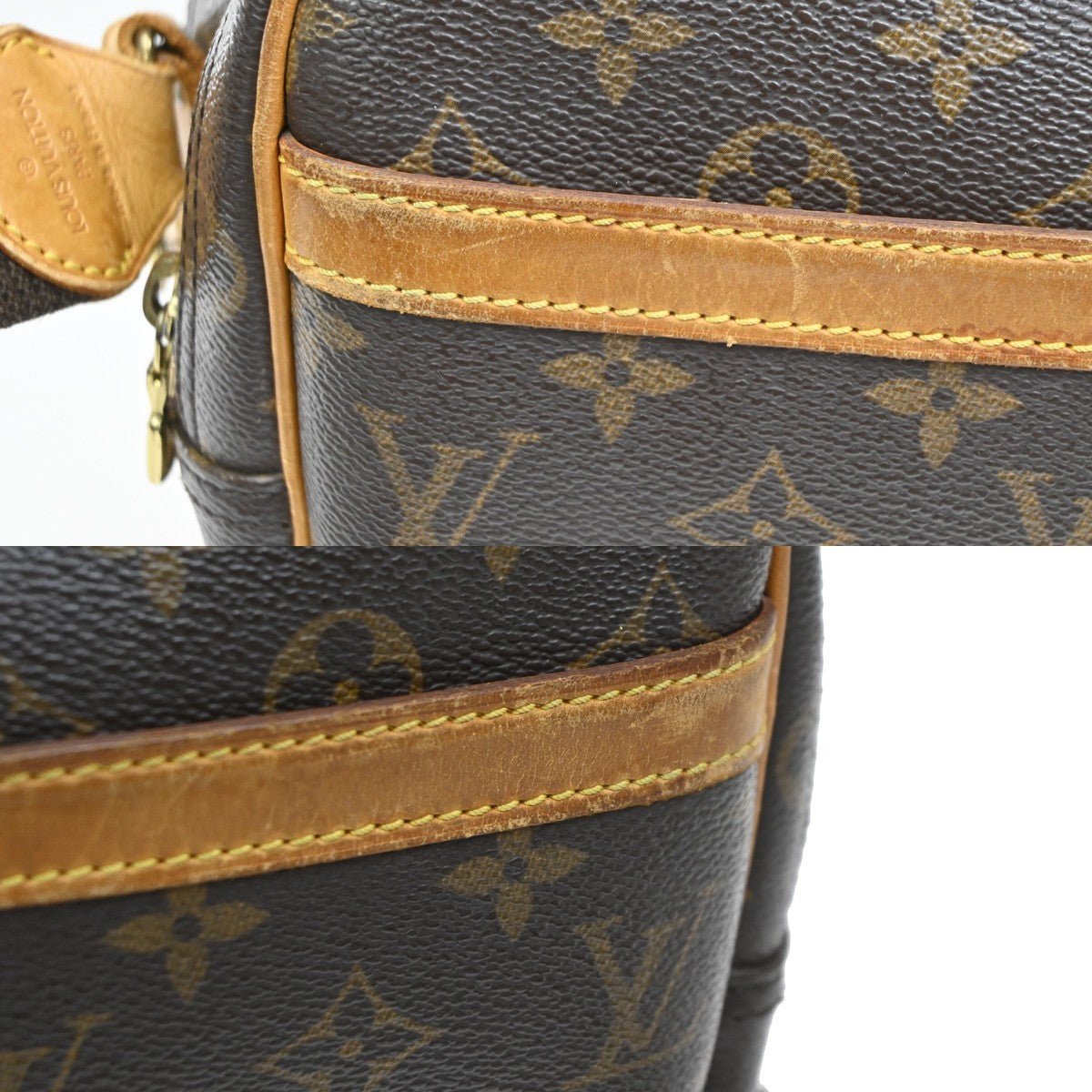 Louis Vuitton Reporter Bag - Brandsamsara