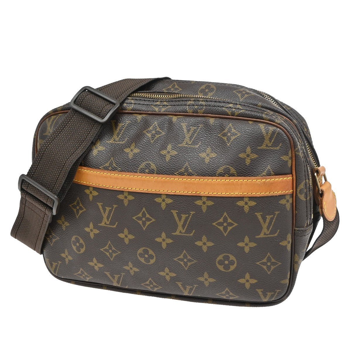 Louis Vuitton Reporter Bag - Brandsamsara