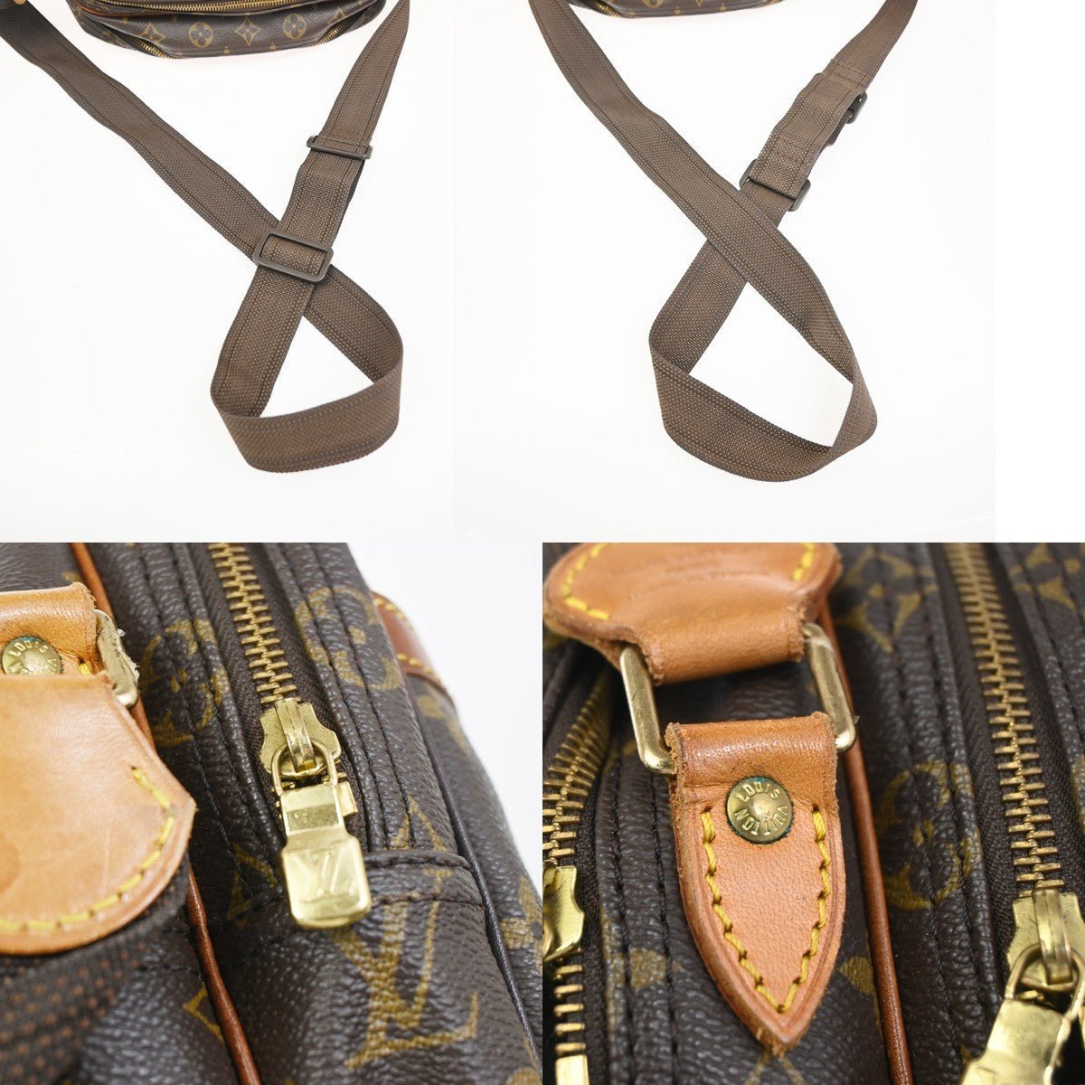 Louis Vuitton Reporter Bag - Brandsamsara
