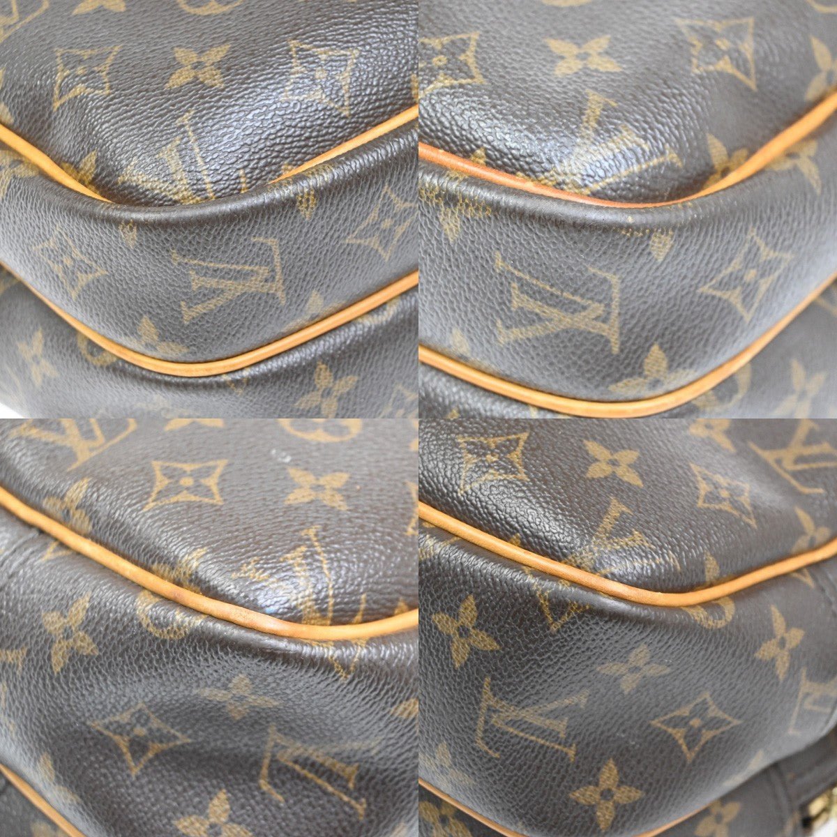 Louis Vuitton Reporter Bag - Brandsamsara