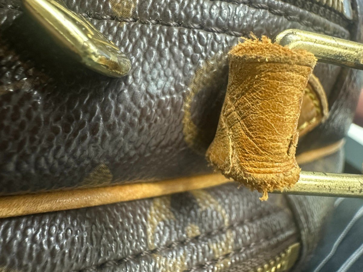 Louis Vuitton Reporter Bag - Brandsamsara