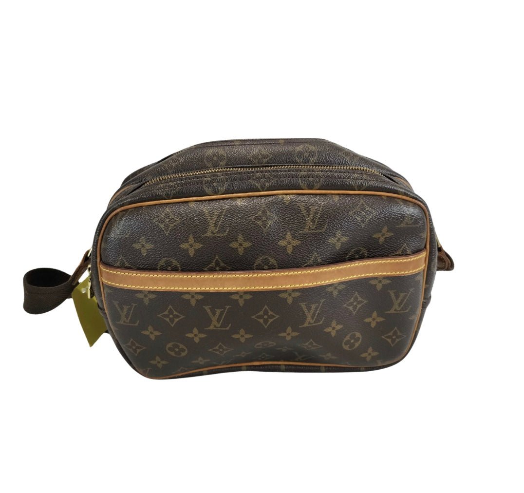 Louis Vuitton Reporter Bag - Brandsamsara