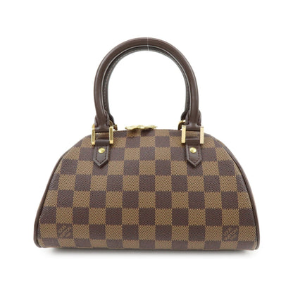 Louis Vuitton Ribera Damier, Brown, Canvas, Handbag