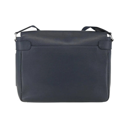 Louis Vuitton Romaine Monogram Vernis, Black, Leather, Shoulder Bag