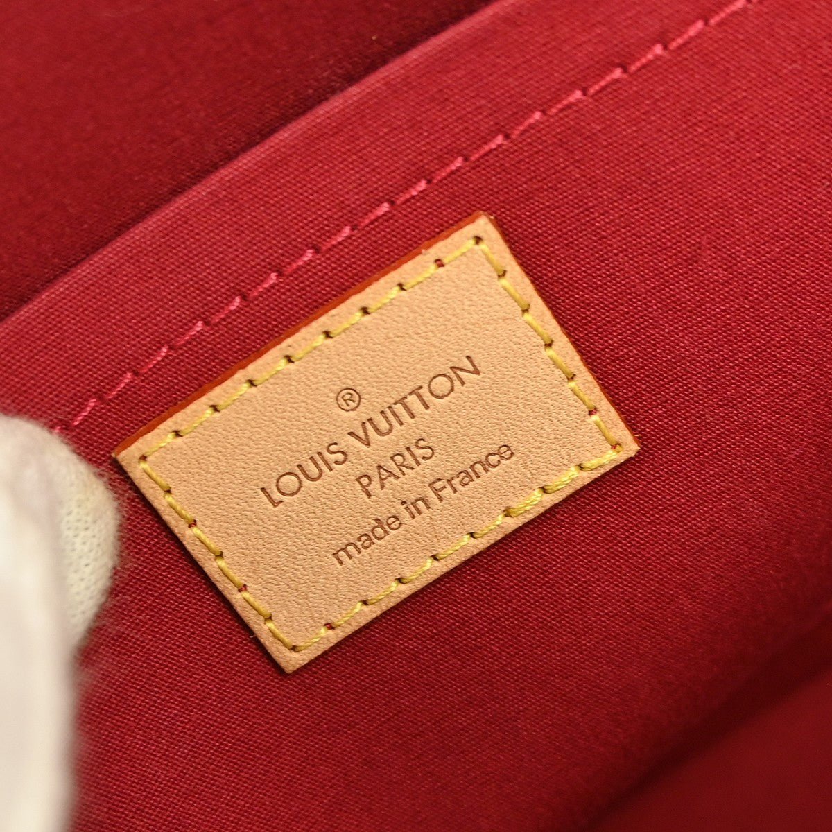Louis Vuitton Rosewood Avenue Handbag - Brandsamsara