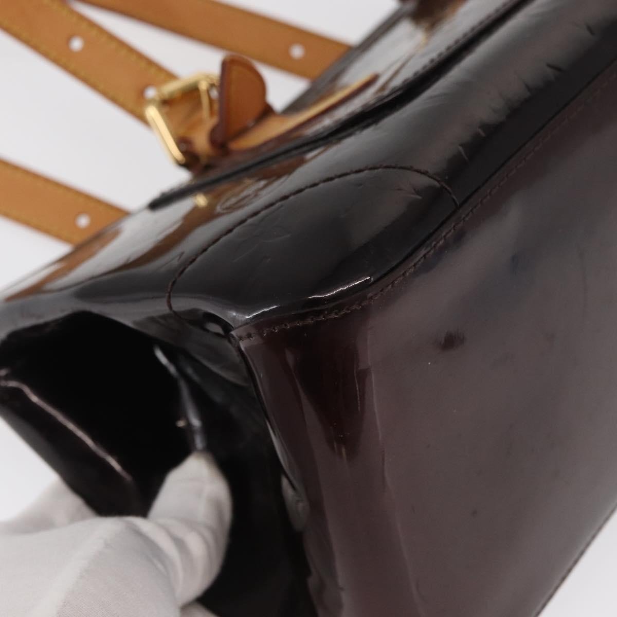 Louis Vuitton Rosewood Avenue Handbag - Brandsamsara