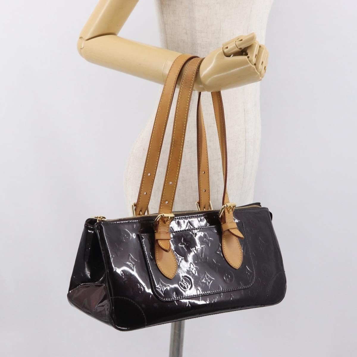 Louis Vuitton Rosewood Avenue Handbag - Brandsamsara
