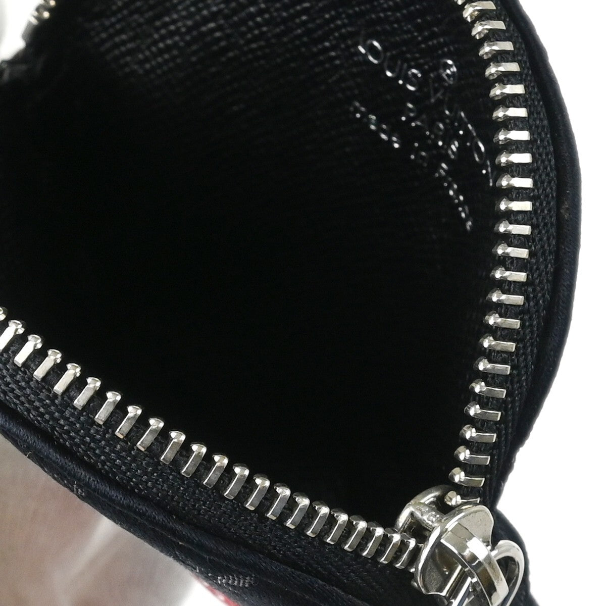 Louis Vuitton Round Coin Purse - Brandsamsara