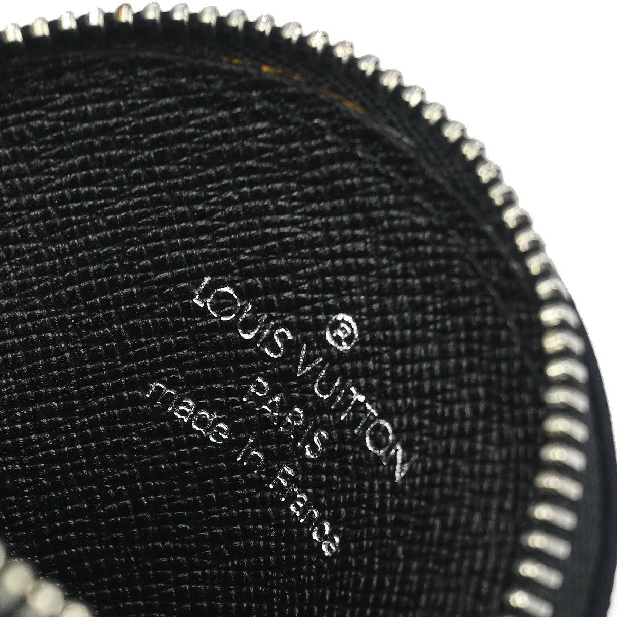 Louis Vuitton Round Coin Purse - Brandsamsara