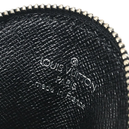 Louis Vuitton Round Coin Purse - Brandsamsara