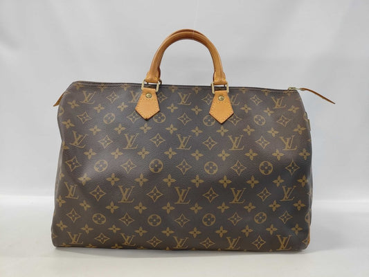Louis Vuitton Round Speedy Bag - Brandsamsara