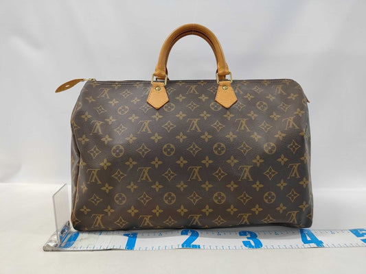 Louis Vuitton Round Speedy Bag - Brandsamsara