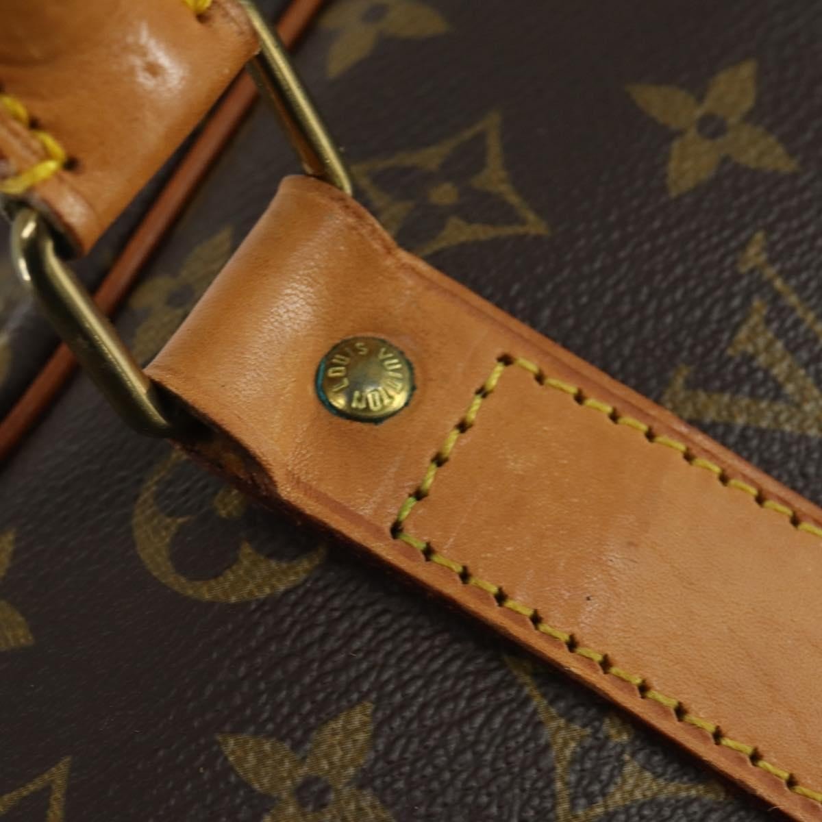 Louis Vuitton Sac Trois Poches Handbag - Brandsamsara
