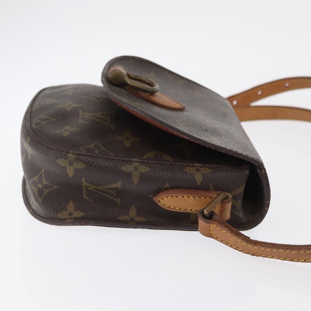 Louis Vuitton Saint Cloud Handbag - Brandsamsara