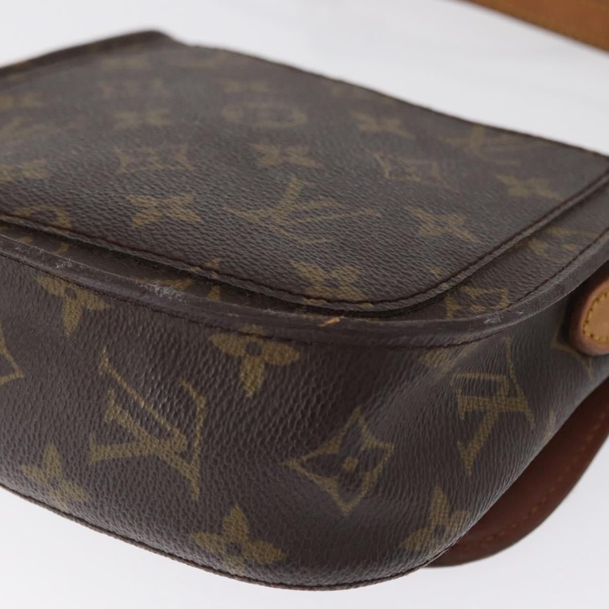 Louis Vuitton Saint Cloud Handbag - Brandsamsara
