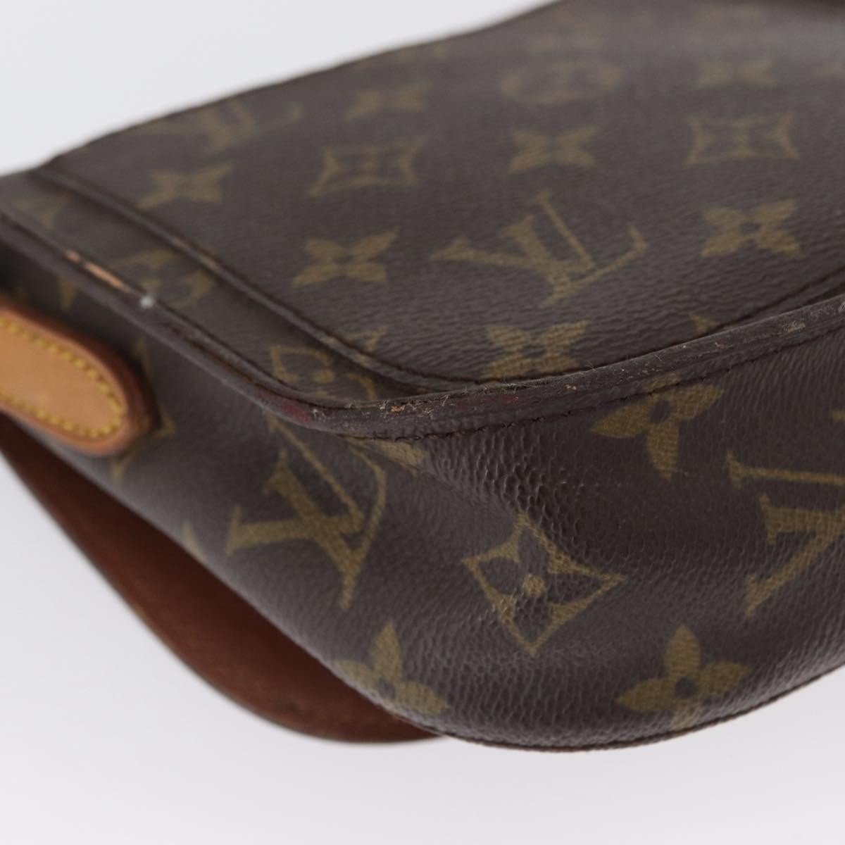 Louis Vuitton Saint Cloud Handbag - Brandsamsara