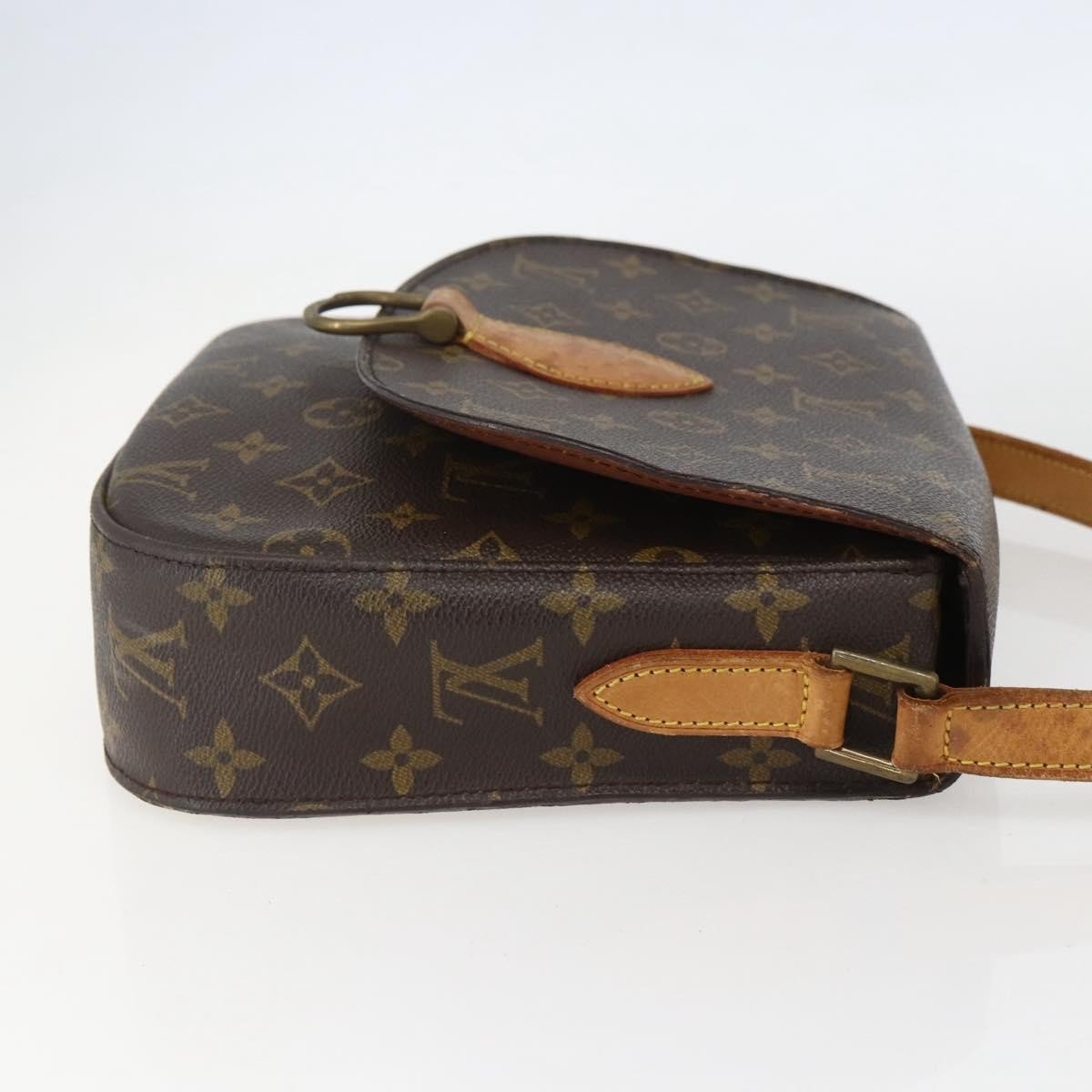 Louis Vuitton Saint Cloud Handbag - Brandsamsara