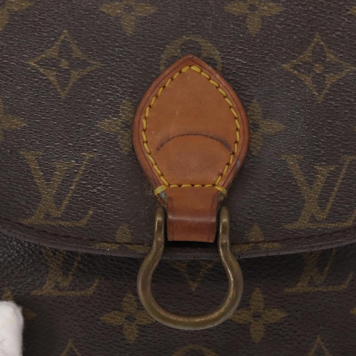 Louis Vuitton Saint Cloud Handbag - Brandsamsara
