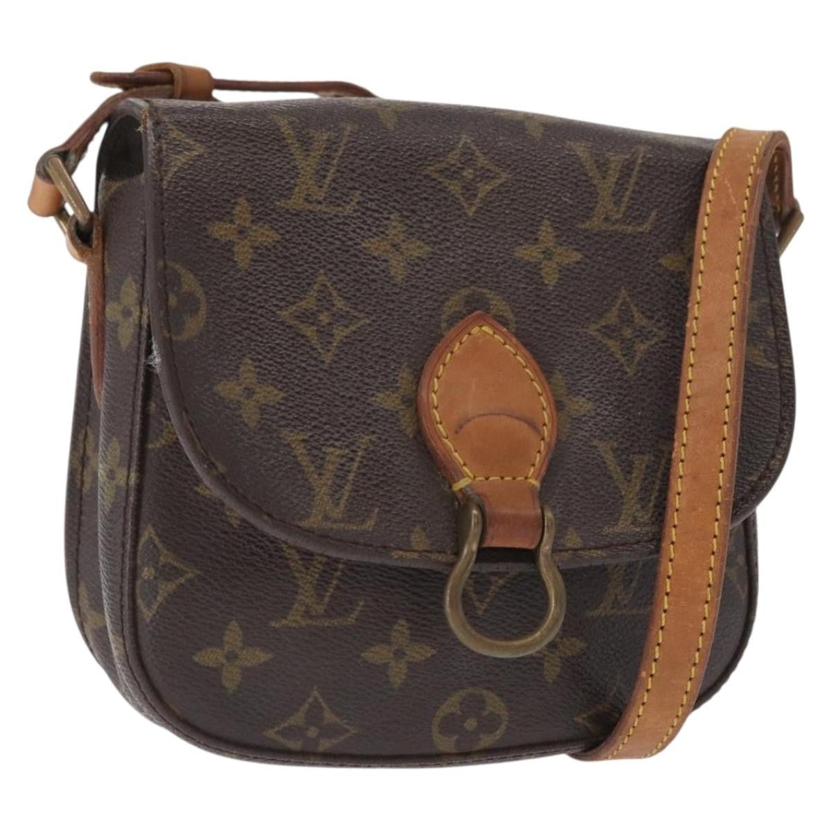Louis Vuitton Saint Cloud Handbag - Brandsamsara