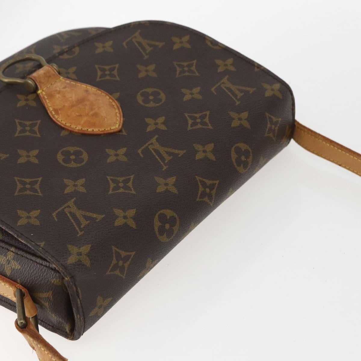 Louis Vuitton Saint Cloud Handbag - Brandsamsara