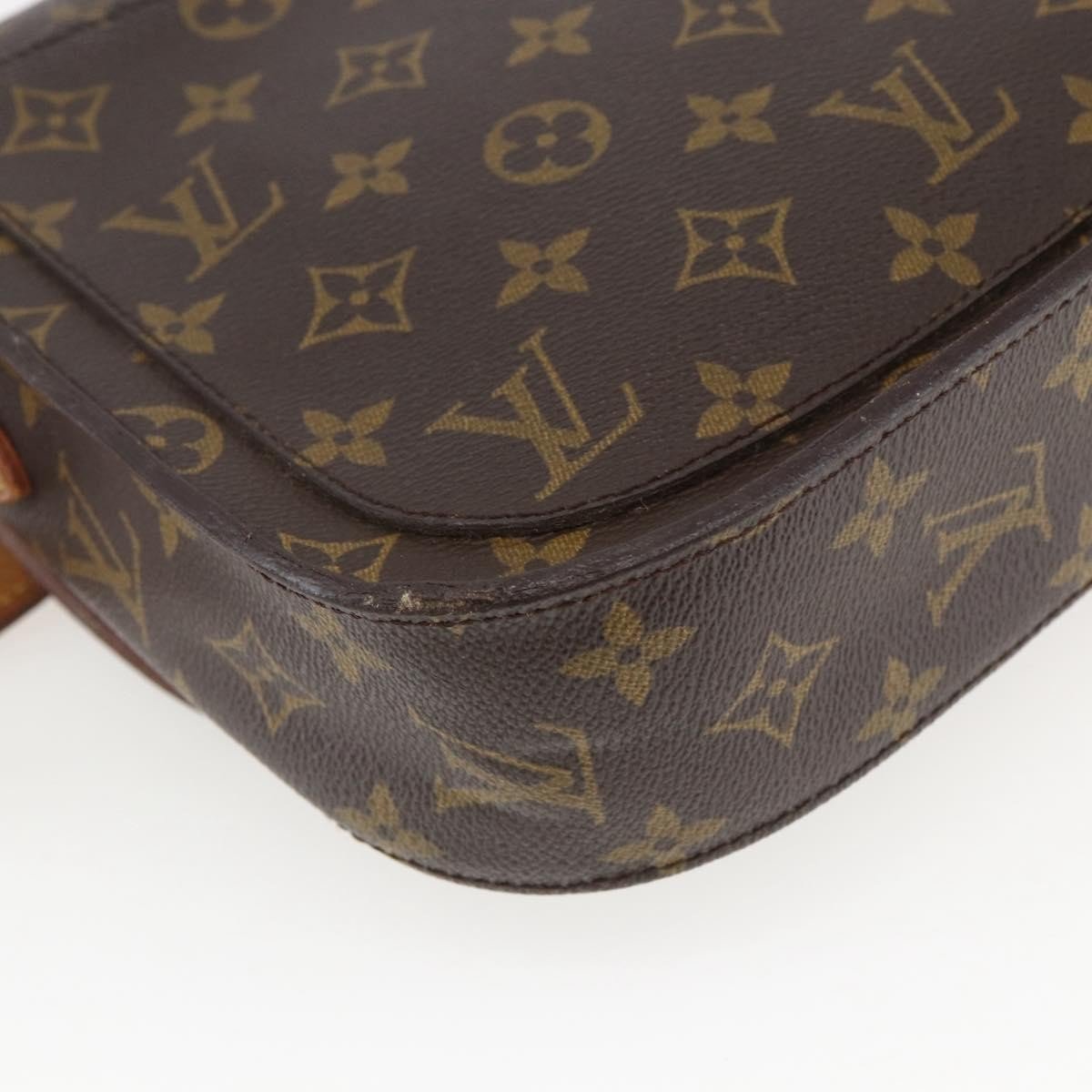 Louis Vuitton Saint Cloud Handbag - Brandsamsara