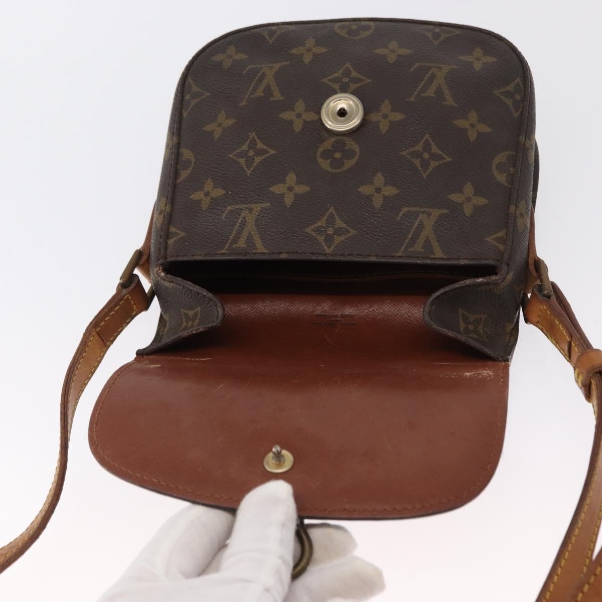 Louis Vuitton Saint Cloud Handbag - Brandsamsara