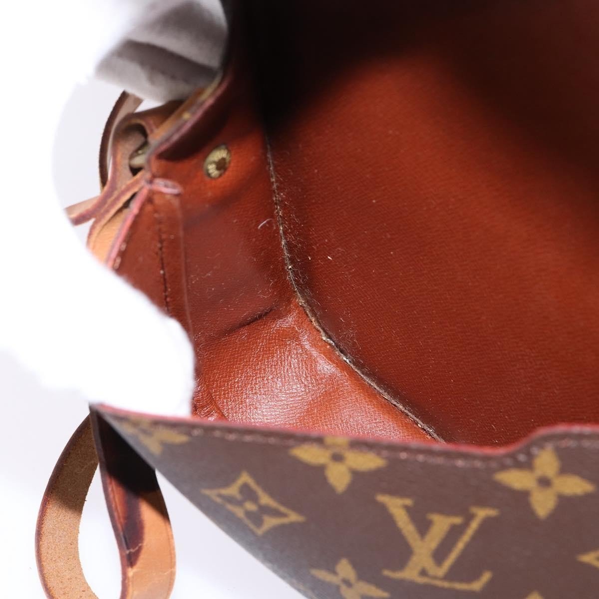 Louis Vuitton Saint Cloud NM Bag - Brandsamsara